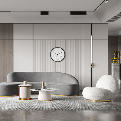 40cm Round Rock Coffee Table