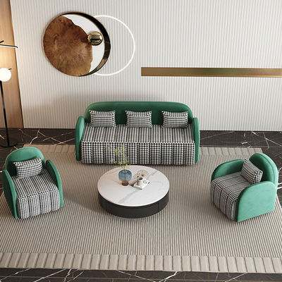 75cm High Living Room Sofa Set