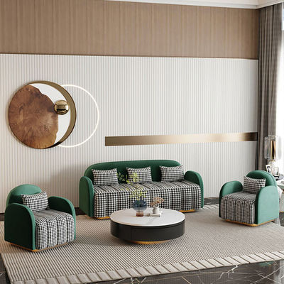 75cm High Living Room Sofa Set