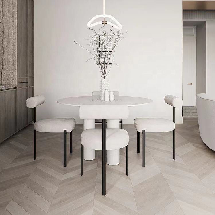 48*50cm Ultra Modern Dining Chairs